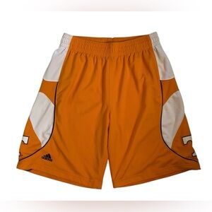 Adidas Large Tennessee Volunteers Athletic Shorts, Vols
